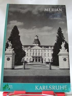 Artikelbild des Artikels “Karlsruhe, Merian “