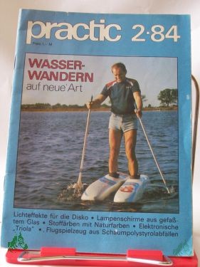 Artikelbild des Artikels “practic, Wasserwandern “
