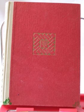 Artikelbild des Artikels “Vom Kulturreich des Festlandes : Dokumente zur Kulturphysiognomik / Leo Frobenius “