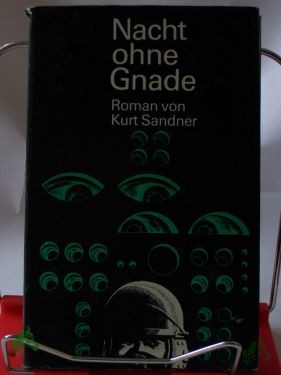 Product image of the product “Nacht ohne Gnade / Kurt Sandner ”