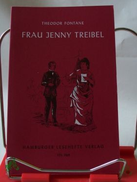 Artikelbild des Artikels “Frau Jenny Treibel : Roman / Theodor Fontane “