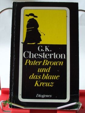 Artikelbild des Artikels “Pater Brown und das blaue Kreuz : d. besten Geschichten aus 