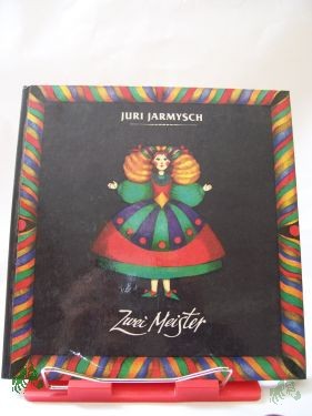 Product image of the product “Zwei Meister / Juri Jarmysch. ”