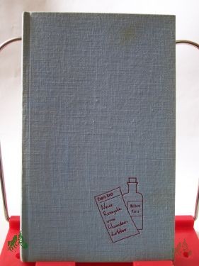 Product image of the product “Neue Rezepte vom Wunderdoktor : Heitere Verse / Eugen Roth ”