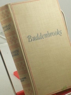 Artikelbild des Artikels “Buddenbrooks : Verfall e. Familie / Thomas Mann “