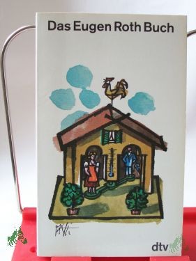 Product image of the product “Das Eugen Roth Buch / Eugen Roth ”
