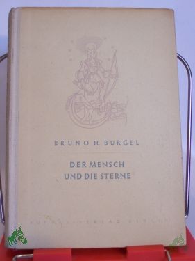 Artikelbild des Artikels “Der Mensch und die Sterne / Bruno H. Bürgel “