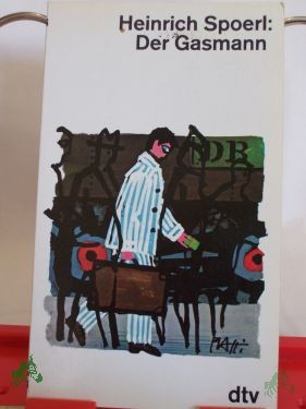 Artikelbild des Artikels “Der Gasmann : ein heiterer Roman / Heinrich Spoerl “