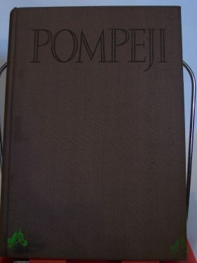 Artikelbild des Artikels “Pompeji / Maria J. Sergejenko. Übertr.: Mary Diehl “