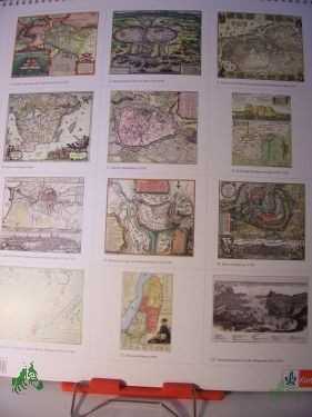 Product image of the product “Haack Geographisch-Kartographischer Kalender 2004 ”