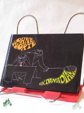 Artikelbild des Artikels “Ohne Worte / Cik Damadian “