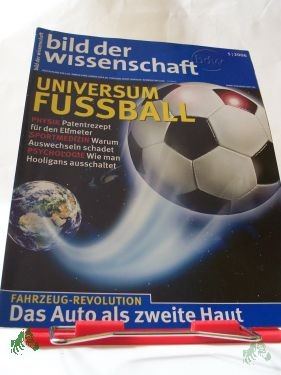 Artikelbild des Artikels “Universum Fussball “
