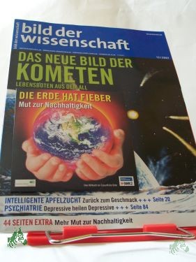 Artikelbild des Artikels “Das Neue Bild der Kometen “