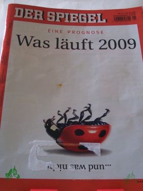 Artikelbild des Artikels “Was läuft 2009 “