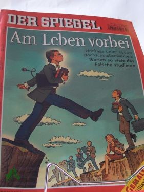 Artikelbild des Artikels “Am Leben vorbei “