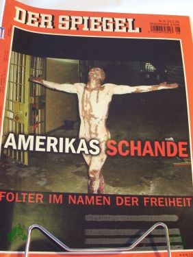 Artikelbild des Artikels “8/2006 Amerikas Schande “