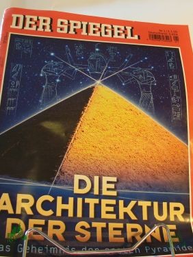 Artikelbild des Artikels “1/2006 Die Architektur der Sterne “