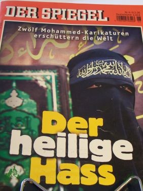 Product image of the product “6/2006 Der heilige Hass ”