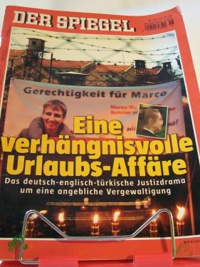 Artikelbild des Artikels “Eine verhängnisvolle Urlaubs-Affäre “