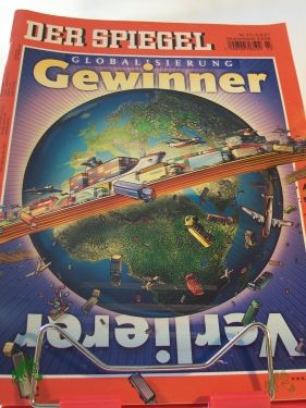 Artikelbild des Artikels “Globalisierung: Gewinner - Verlierer “