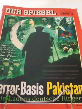 Artikelbild des Artikels “Terror-Basis Pakistan “