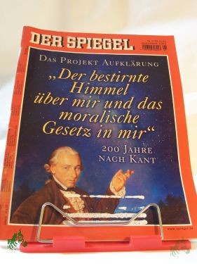 Product image of the product “Das Projekt Aufklärung: 