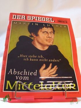 Artikelbild des Artikels “Hier stehe ich, ich kann nicht anders