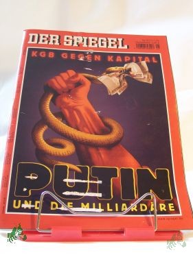 Product image of the product “Putin und die Milliardäre ”