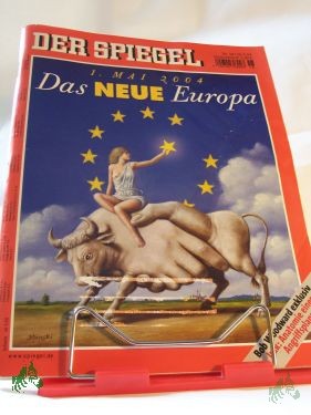 Artikelbild des Artikels “18/2004 1. Mai 2004 “