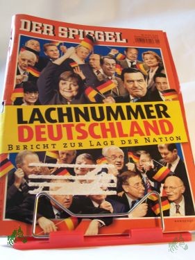 Artikelbild des Artikels “Lachnummer Deutschland “