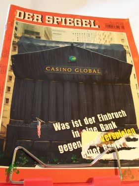Product image of the product “Casino Global ”