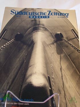 Artikelbild des Artikels “No. 16, 2001 “