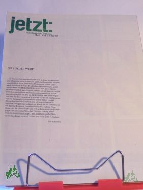 Artikelbild des Artikels “Heft 51, GESUCHT WIRD... “