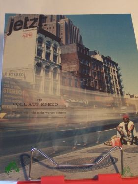 Artikelbild des Artikels “Nr. 49, Voll auf Speed “