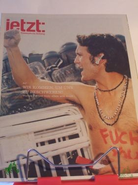 Artikelbild des Artikels “Nr 47, Wir kommen um uns zu beschweren, warum Protest trotzt allem sein muss “