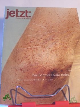 Artikelbild des Artikels “Nr. 36, Warum sich soviele Menschen selbst verletzen “