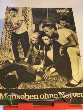 Artikelbild des Artikels “104/65 Menschen ohne Nerven “