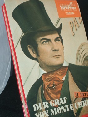 Artikelbild des Artikels “128/60 Der Graf von Monte Christo (2. Teil) “