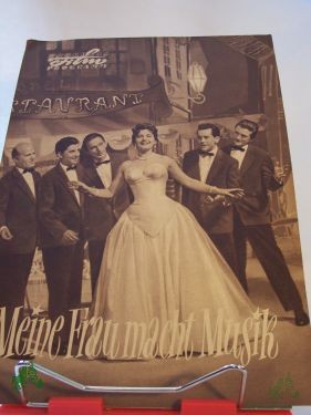 Product image of the product “124/57 meine Frau macht Musik ”