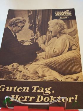 Artikelbild des Artikels “131/59 Guten Tag, Herr Doktor “