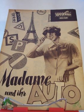 Artikelbild des Artikels “102/60 Madame und ihr Auto “