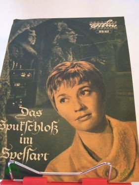 Artikelbild des Artikels “89/61 das Spukschloß im Spessart “