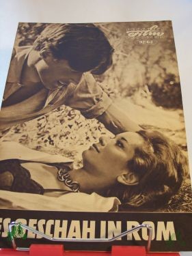 Artikelbild des Artikels “97/62 Es geschah in Rom “