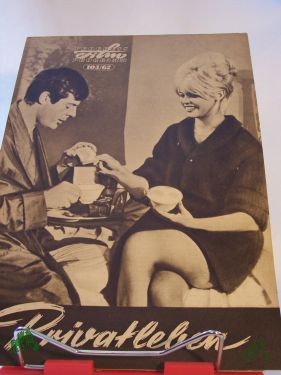 Artikelbild des Artikels “103/62 PRIVATLEBEN “