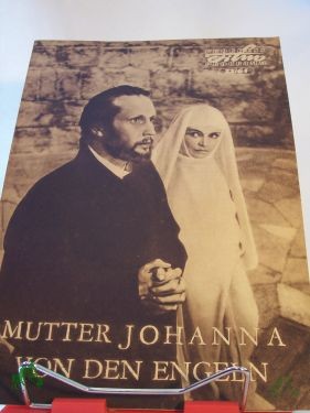 Artikelbild des Artikels “33/64 Mutter Johanna von den Engeln “