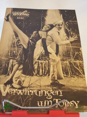 Artikelbild des Artikels “64/63 Verwirrungen um Topsy “