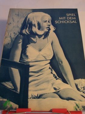 Artikelbild des Artikels “59/66 Spiel mit dem Schicksal “