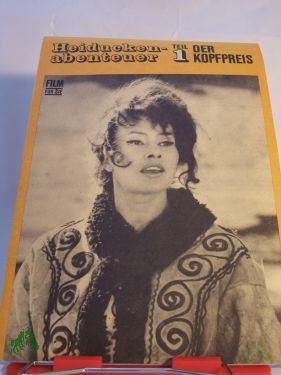 Artikelbild des Artikels “67/71 Heiduckenabenteuer Teil 1, DER KOPFPREIS “