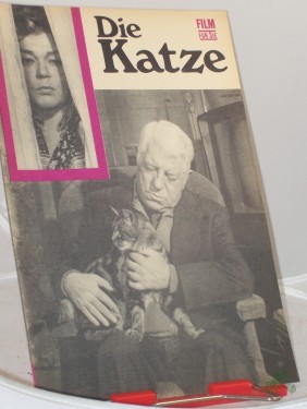 Artikelbild des Artikels “83/72 Die Katze “