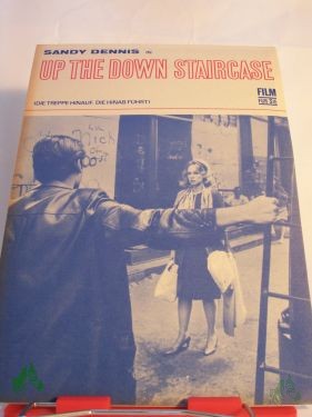 Artikelbild des Artikels “83/68 UP THE DOWN STAIRCASE “